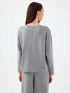 Loft Sweatshirt LF2040812 Gri
