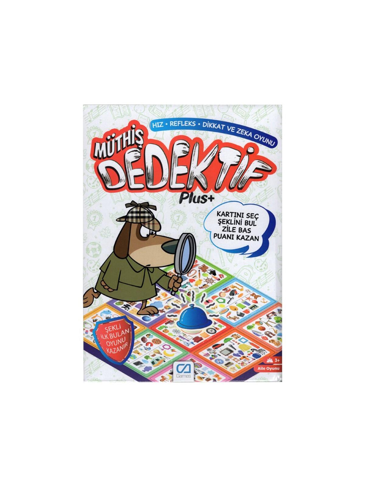 Ca Games Müthiş Dedektif CAOYN-5190