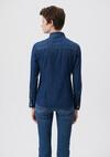 Mavi Gömlek Dark Denim M1257129906 Lacivert