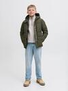 Jack&Jones Junior Mont Erkek Çocuk 12246122 Haki