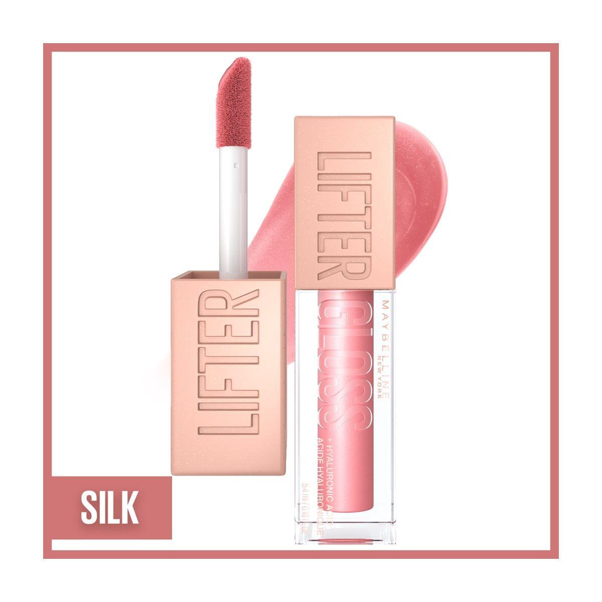 Maybelline Dudak Parlatıcısı Lifter Gloss No:004 Silk