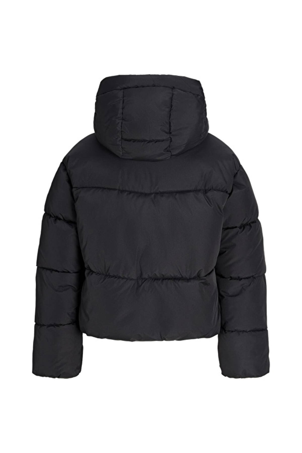 Jjxx Kadın Mont 12298773 Siyah
