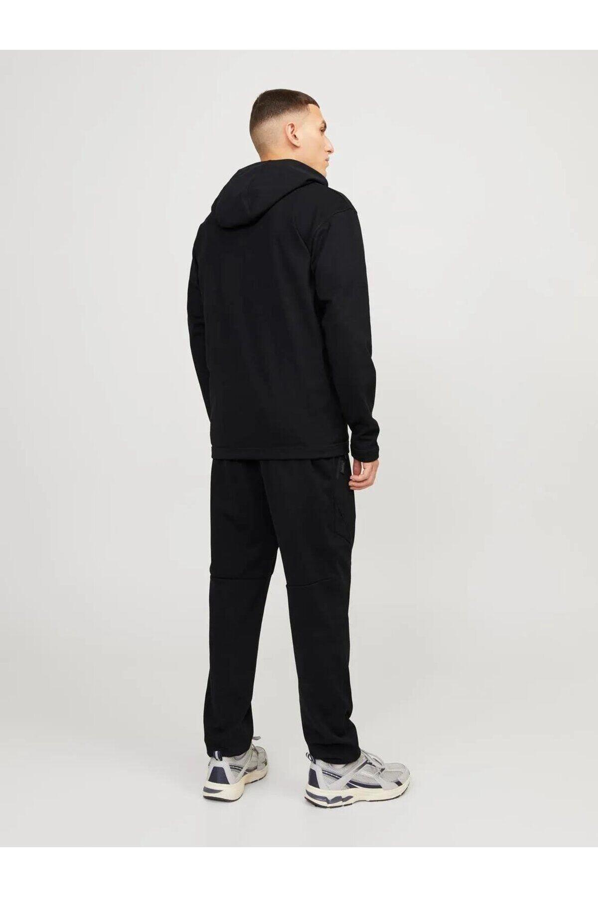 Jack&Jones Sweatshirt 12253764 Siyah