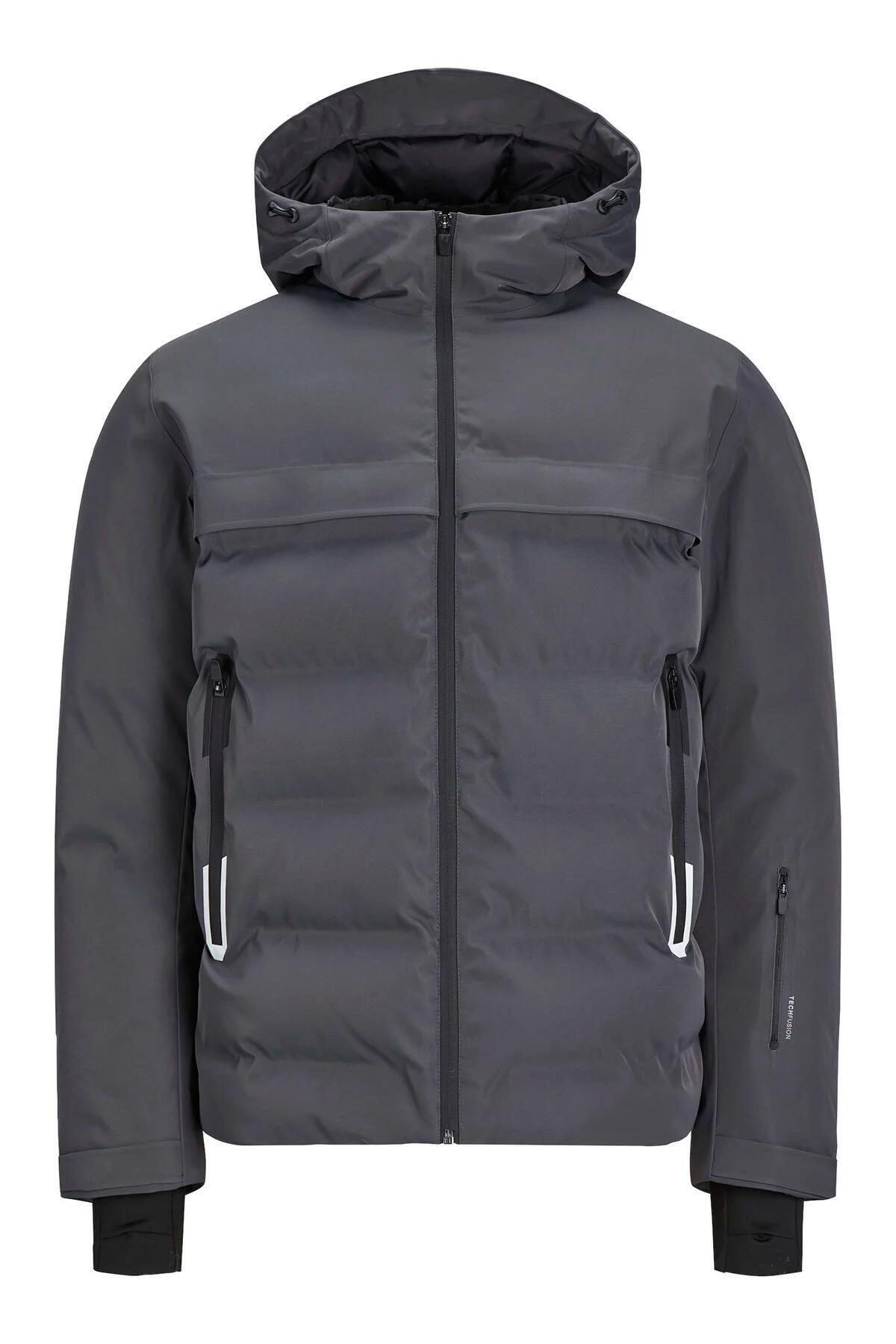 Jack&Jones Mont 12225287 Antrasit