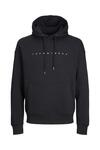 Jack&Jones Plus Sweatshirt 12243527 Siyah