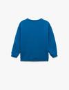 Koton Sweatshirt Erkek Bebek 6WMB10086TK Mavi