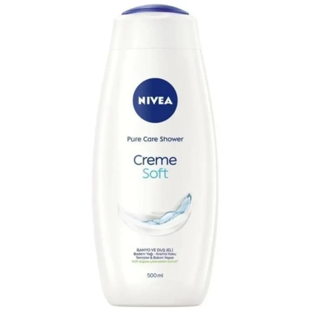 Nivea Duş Jeli Soft 500Ml