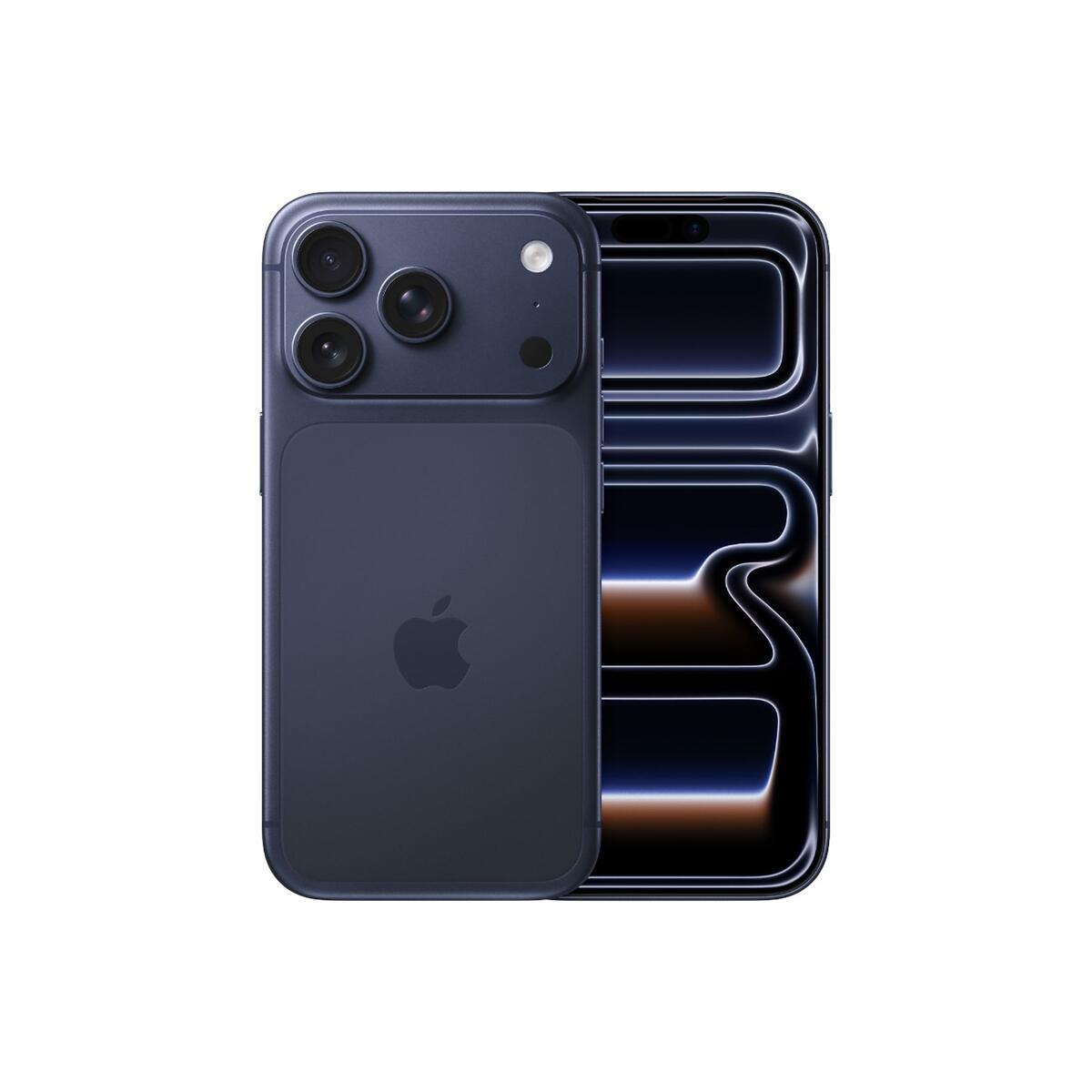 Apple Cep Telefonu Iphone 17 Pro 256GB Deep Blue | E-Ticaret