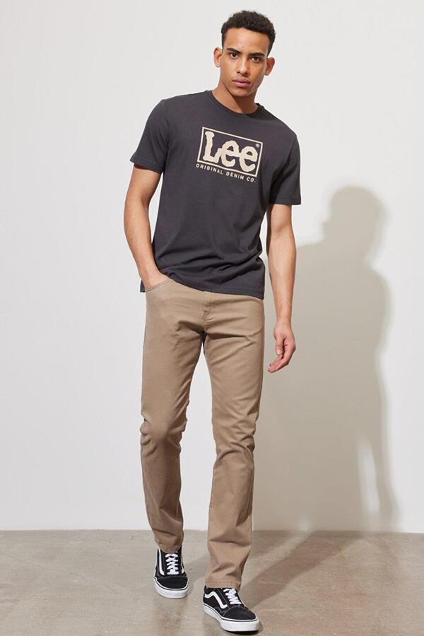 Lee Tişört L68TYSON Siyah S