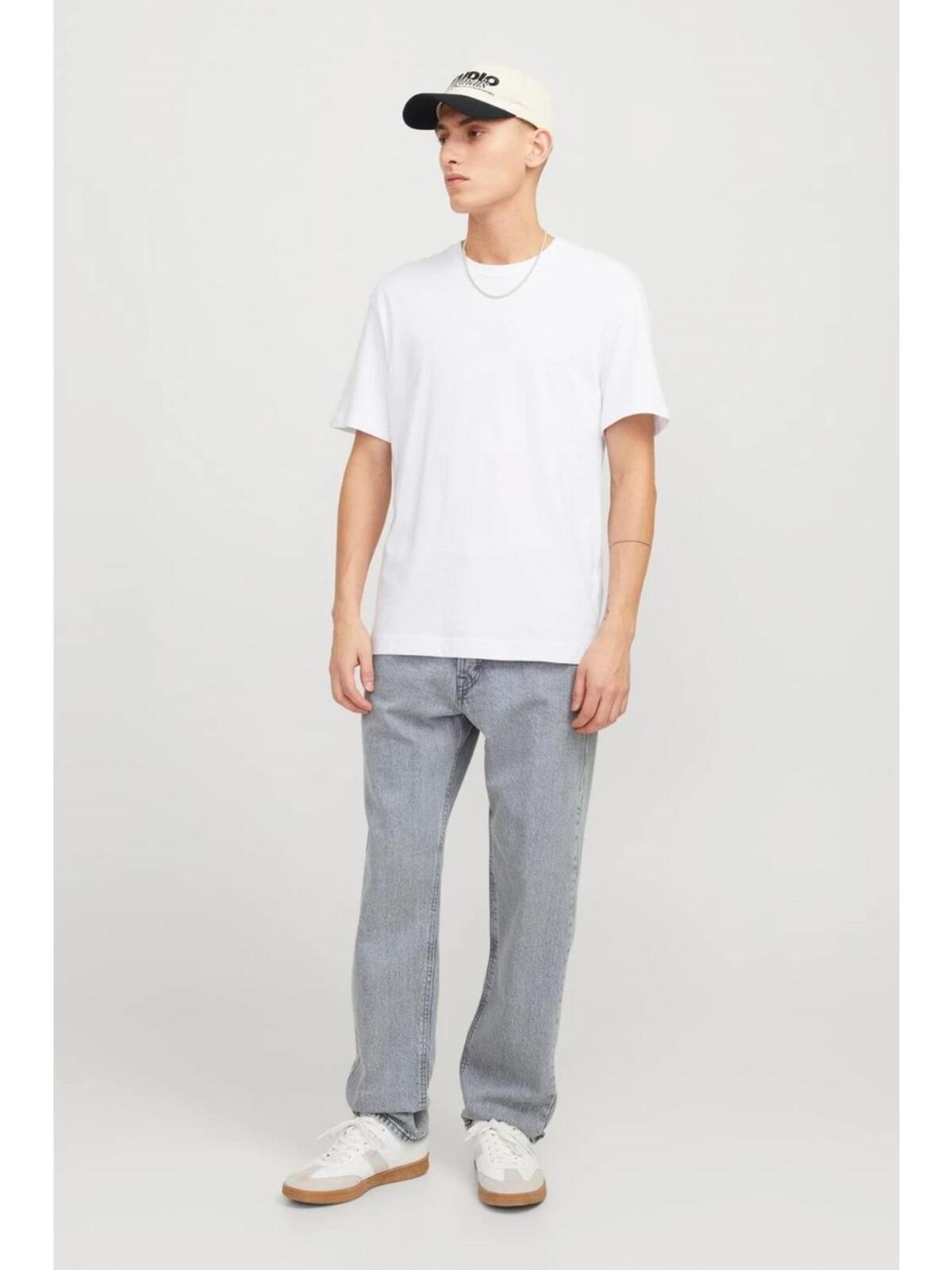 Jack&Jones Pantolon 12274896 Gri