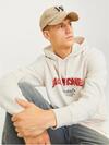 Jack&Jones Sweatshirt 12262919 Krem