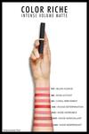 Loreal Paris Ruj Color Riche İntense Volume Mat No:346