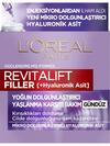Loreal Paris Gündüz Kremi Revitalift Filler 50Ml