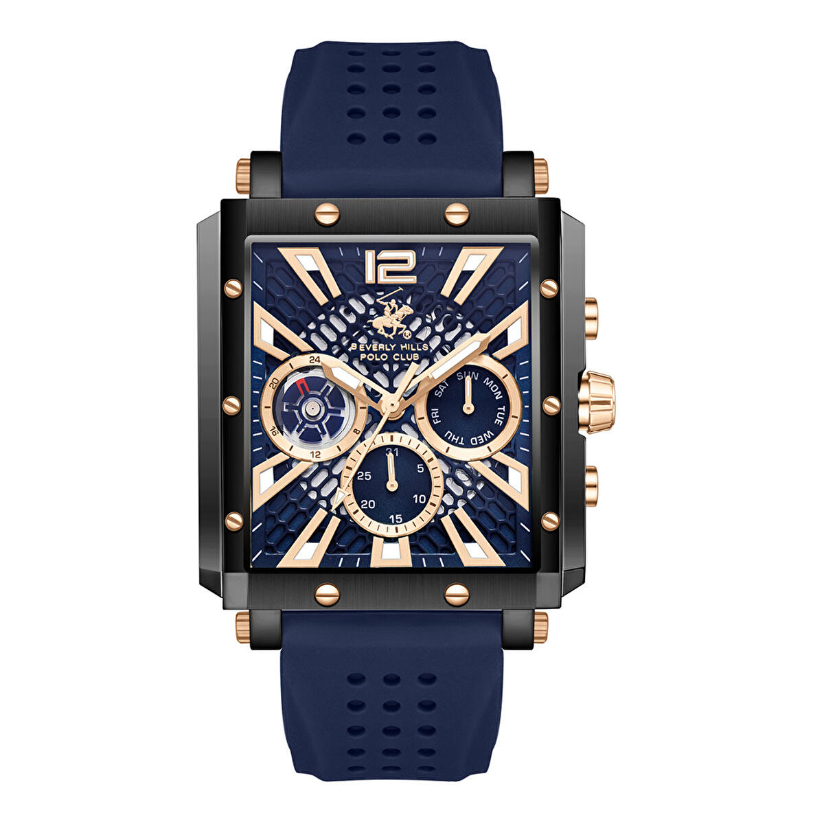 Beverly Hills Polo Club Saat Erkek BP3661X.699