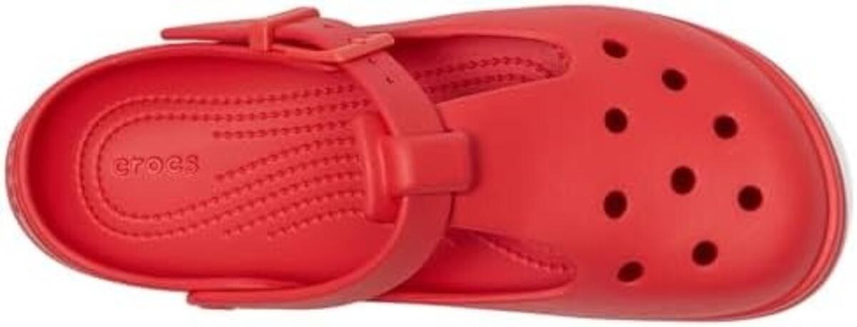 Crocs Classic Mary Jane Clog 210581_6ZR Cherry Red 36-37