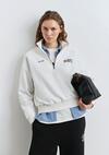 Mavi Sweatshirt M1S10373-70057 Beyaz