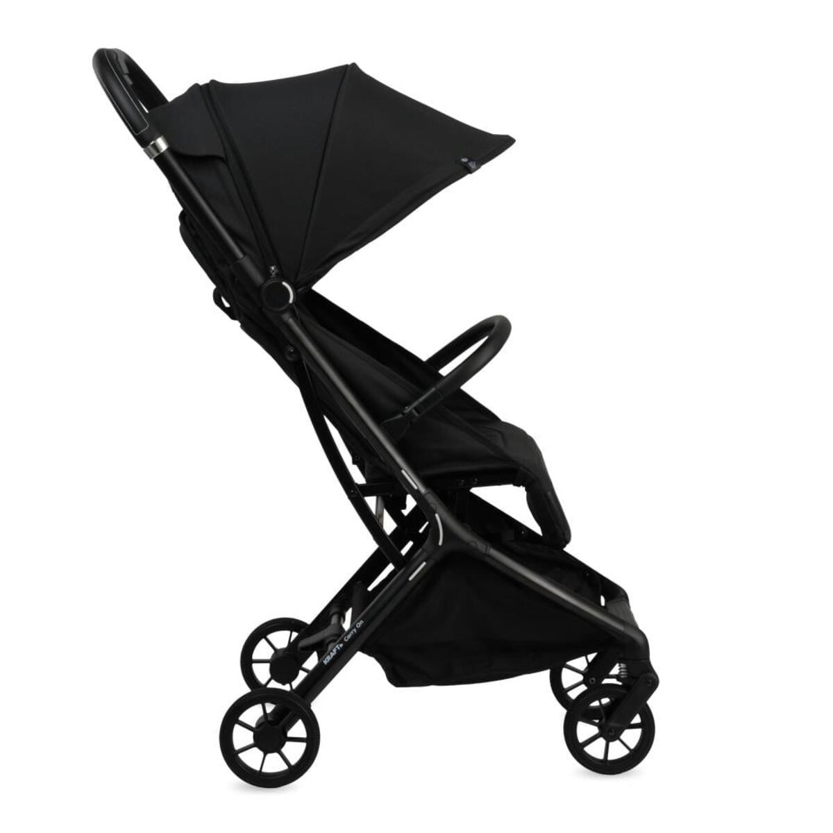 Kraft Bebek Arabası Carry On Siyah
