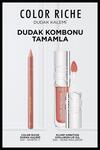 Loreal Paris Dudak Kalemi Riche No:601