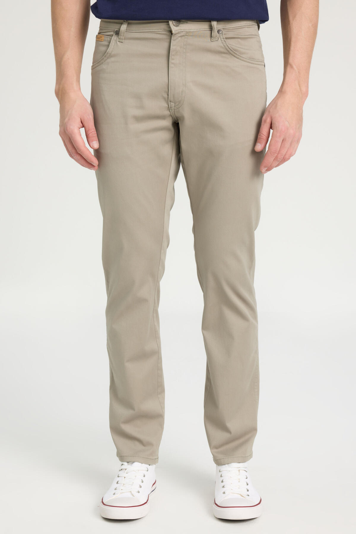 Wrangler Pantolon Texas W12SEAXT7 Haki