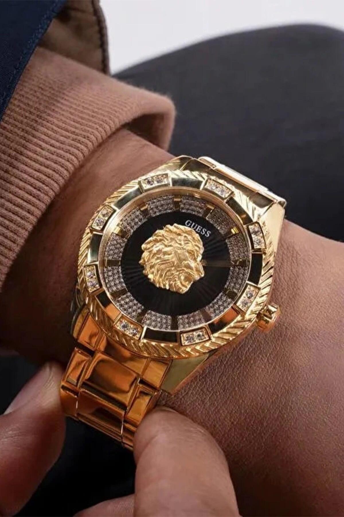 Guess Saat Erkek GUGW0783G1