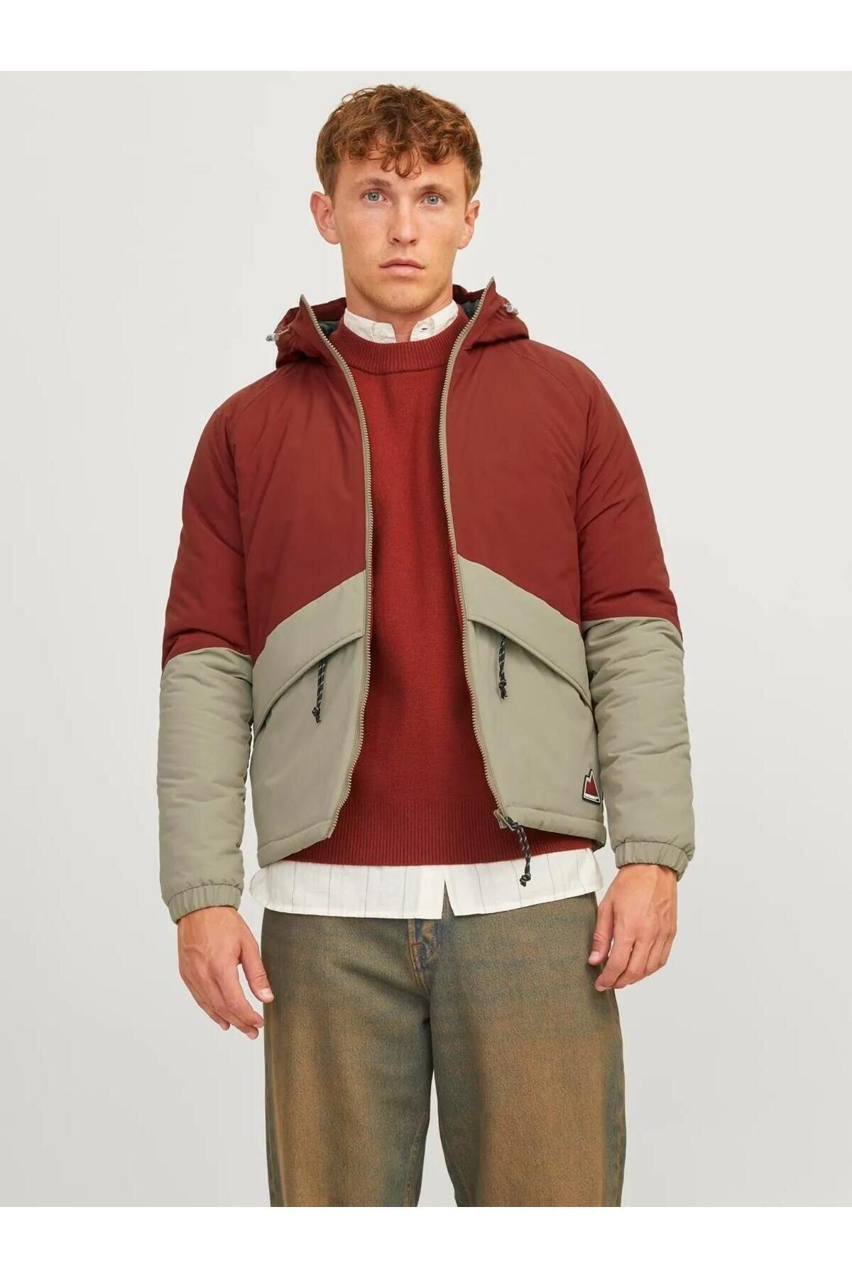 Jack&Jones Mont 12260459 Kahve
