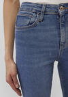 Mavi Pantolon Cindy Gold Shape M100277-87897 Mavi