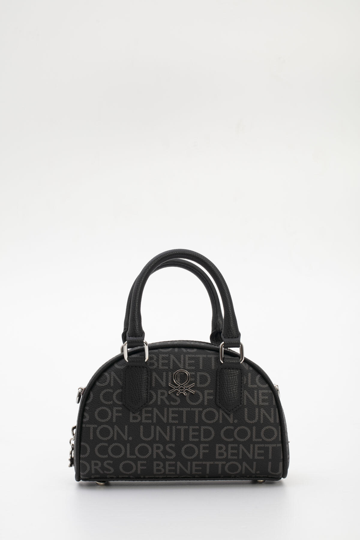 United Colors Of Benetton Kadın Kol Çantası BNT_1787 Siyah