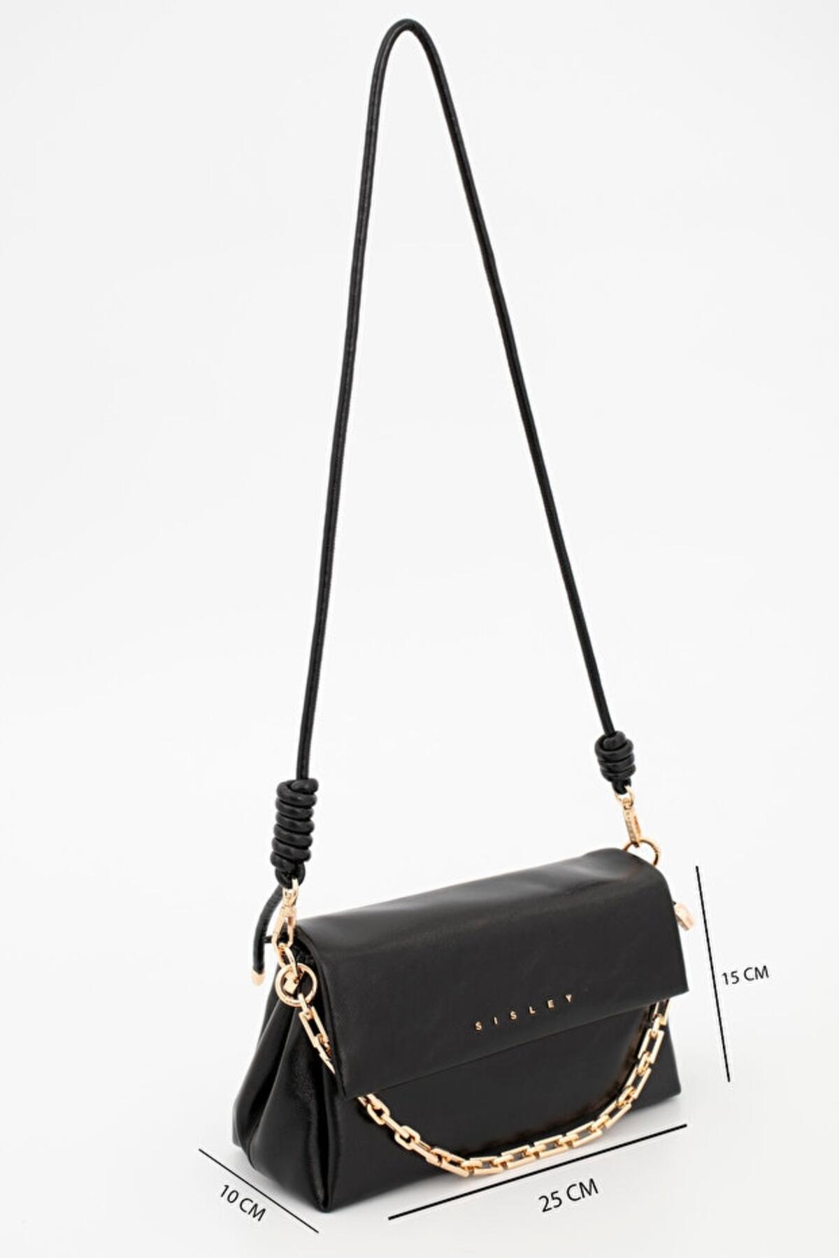 Sisley Kadın Kol Çantası SLY_234 Kahve Sisley Kadın Kol Çantası SLY_234 Kahve