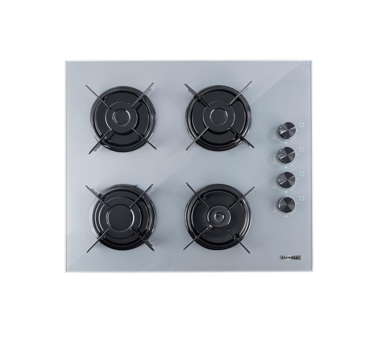 Luxell Ankastre Ocak OC88 Ng Gri