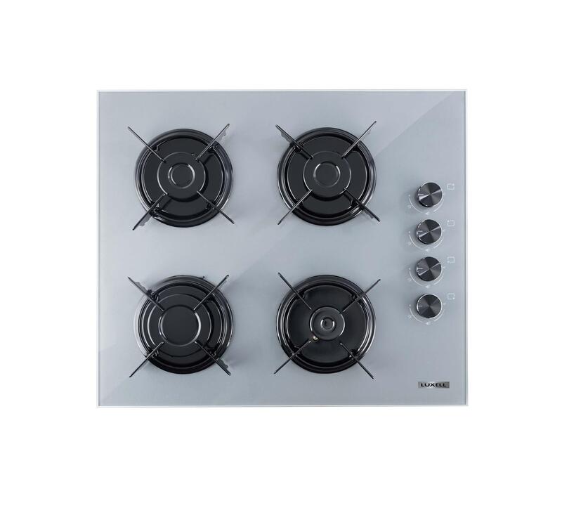 Luxell Ankastre Ocak OC88 Ng Gri