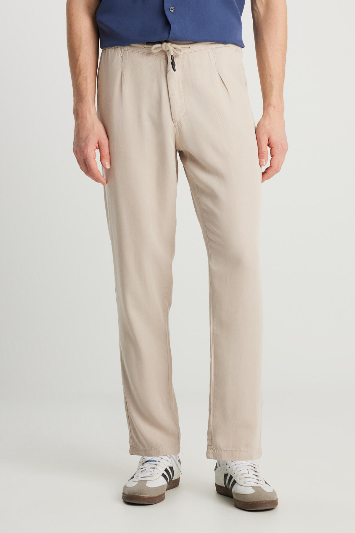 Wrangler Pantolon Chino W221266013 Taş