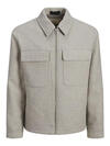 Jack&Jones Ceket 12259393 Gri
