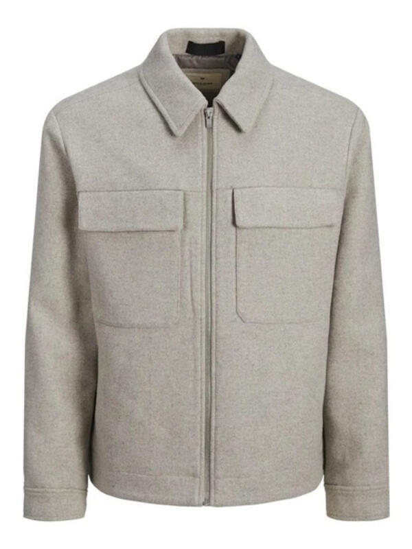 Jack&Jones Ceket 12259393 Gri