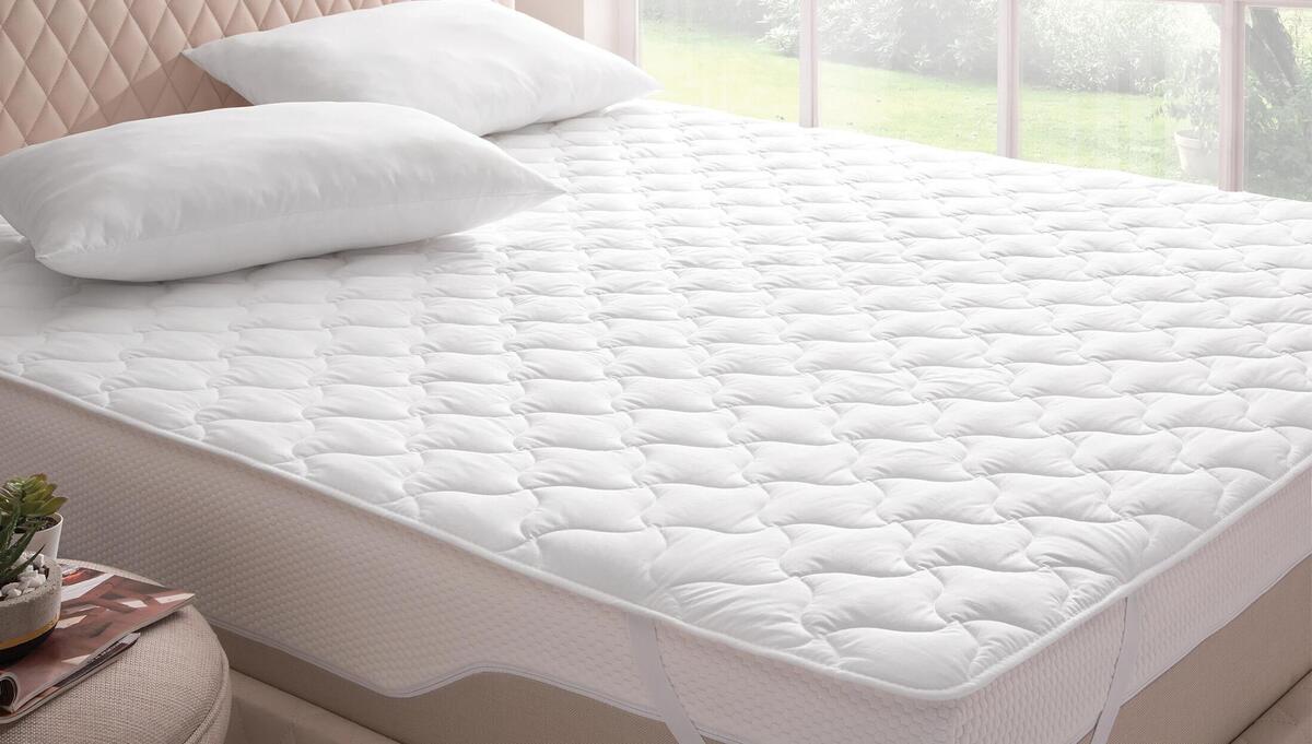Puffy Alez 120*200 Kapitone Sıvı Geçirmez Fitted Corbell