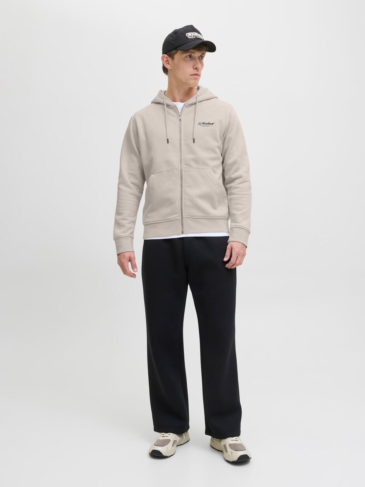 Jack&Jones Sweatshirt 12278794 Bej