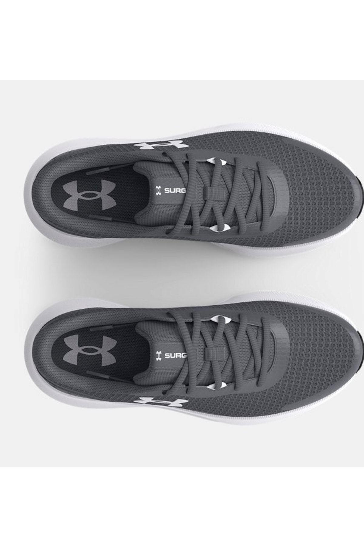 Under Armour Ua W Surge 3 3024894-106 Gri 40