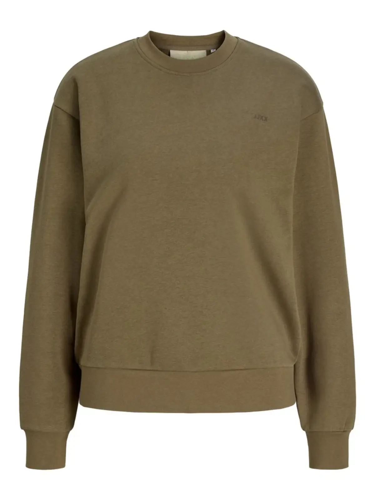 Jjxx Kadın Sweatshirt 12223962 Haki