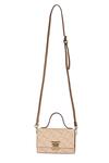 U.S. Polo Assn. Çapraz Çanta US24104 Bej
