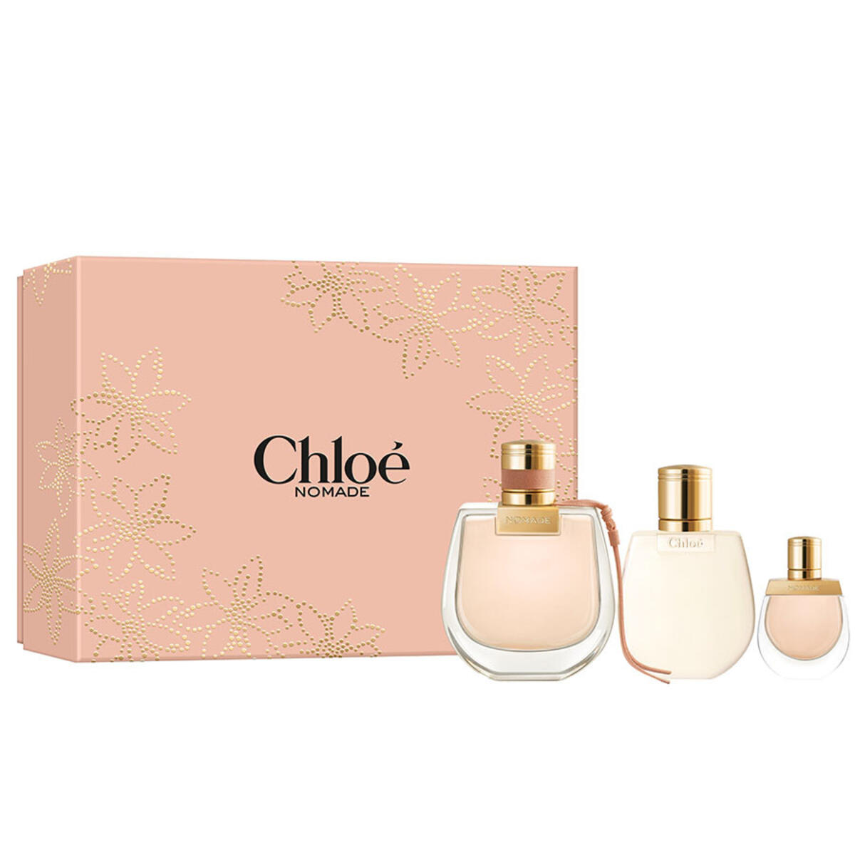Chloe Kadın Parfüm Seti No Made Edp 75Ml+5Ml+Bl100