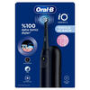 Oral-B Şarjlı Diş Fırçası İo 2 Siyah+Seyahat Kabı