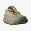 Salomon Aero Blaze 3 Grvl Gore-Tex L47978500 Yeşil/Kahve/Kiremit