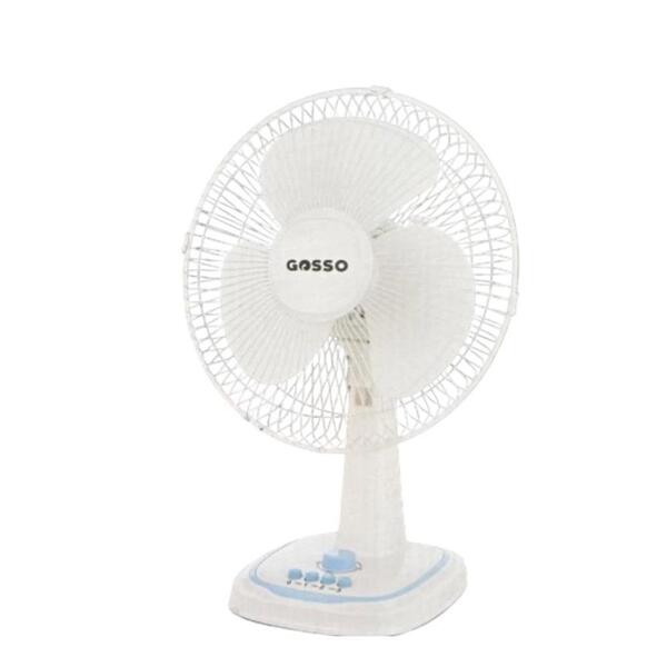 Gosso Masa Üstü Vantilatör GS-1607 12"