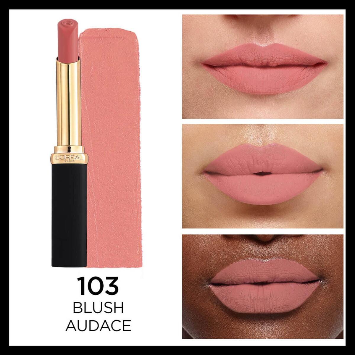Loreal Paris Ruj Color Riche İntense Volume Mat No:103