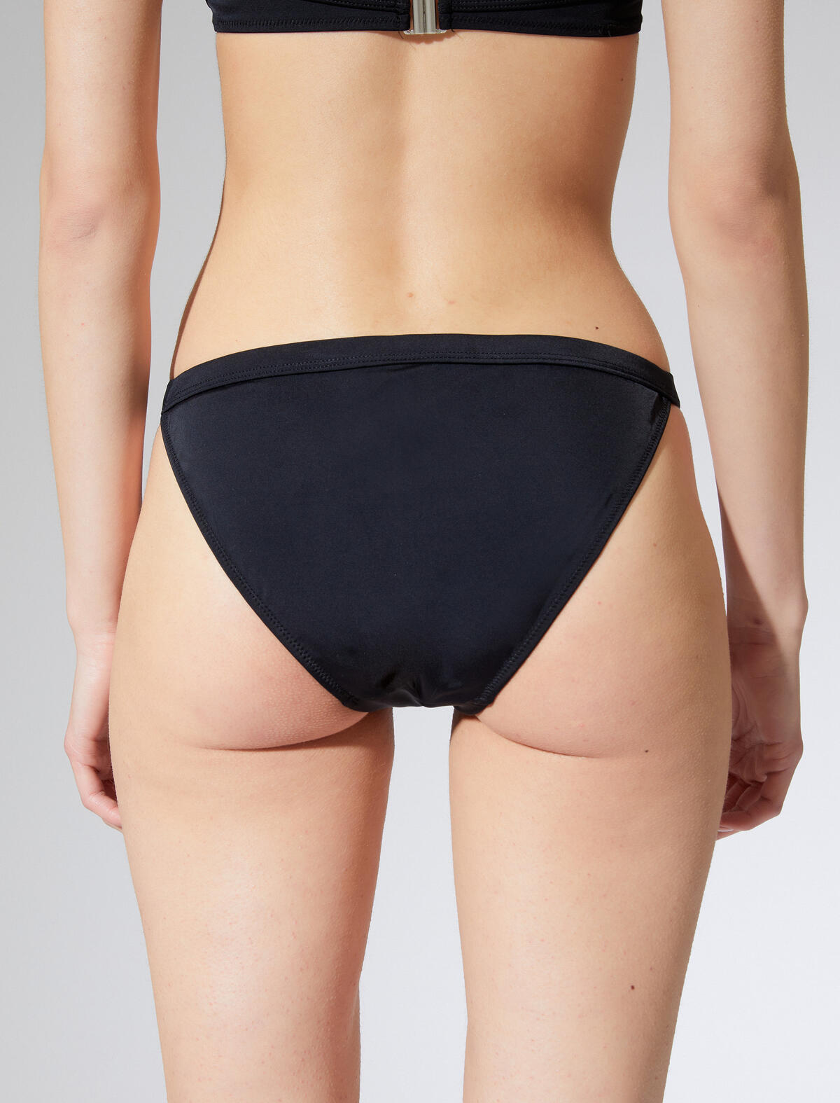 Koton Bikini Alt 3SAK00006BM Siyah