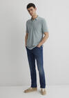 Mavi Pantolon Jake Dark Vintage Premium M0042288222 Koyu Mavi