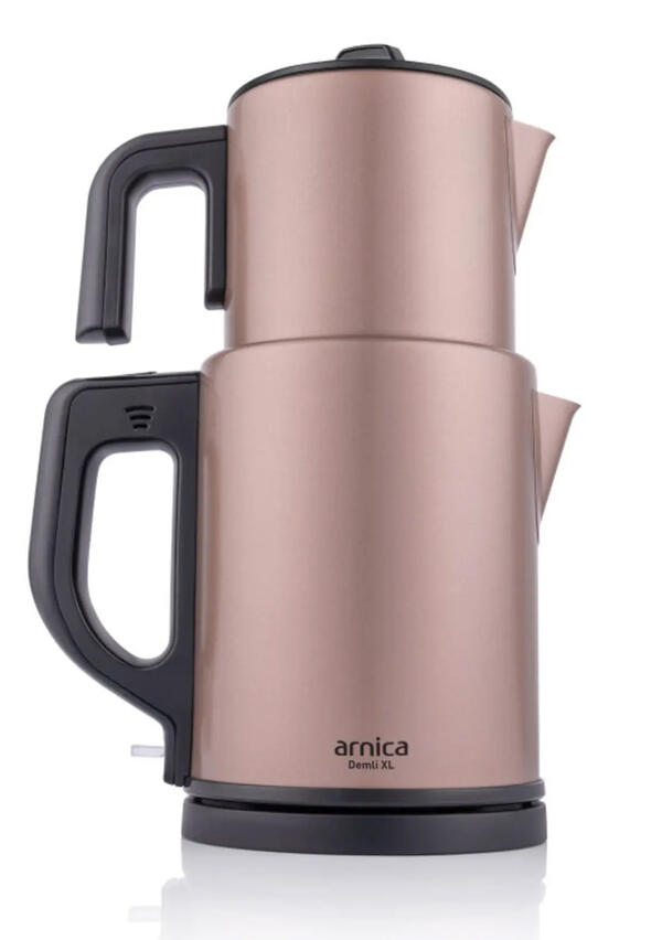 Arnica Çay Makinesi Demli Xl Rose Ih33280