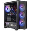 Technopc Quantum Gaming Chaser I5-13400 16/512GB RTX4060 Fdos