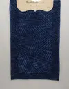 Özdilek Klozet Takımı Eskitme Makarnalı Wavy İndigo