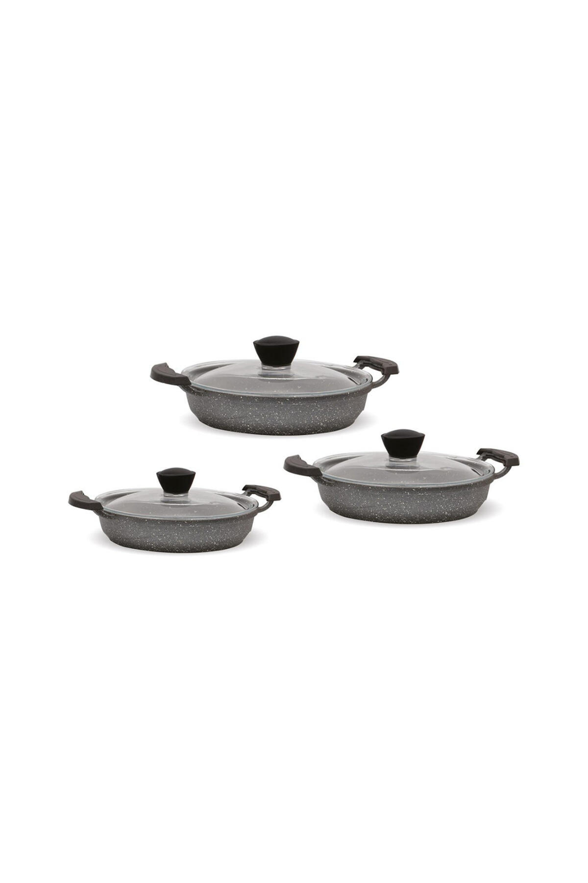 Fms Sahan Set Sultan D5011 Gri