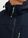 Jack&Jones Ceket 12269407 Lacivert